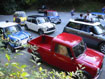 welcome to mini meet west 2003 in Victoria BC Canada